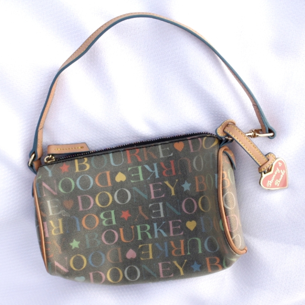 Doonie&Bourke*SmallSatchel